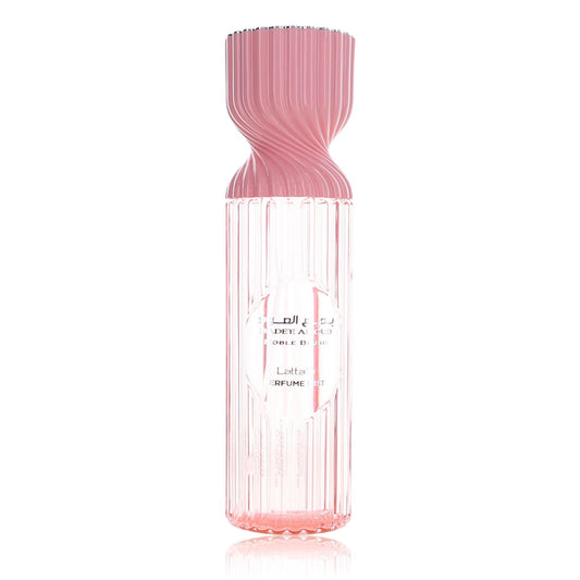 Bad'e Al Oud Noble Bush by Lataffa, 8.4 oz Body Mist for Women