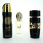 Asad by Lattafa, 3 Piece Gift Set for Men