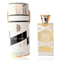 Musk Mood by Lattafa, 3.4 oz EDP Spray for Unisex
